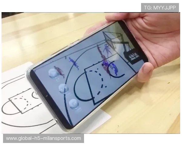 NBA比赛数据黑科技：球队如何利用数据获胜？