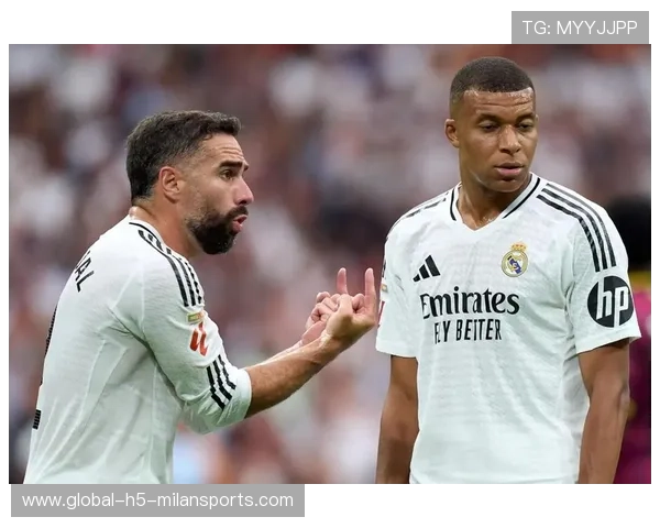 皇马需要更大的改变