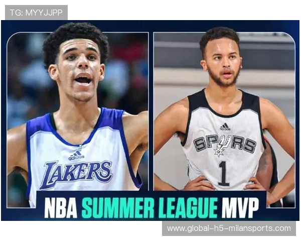 球员因精彩表现获当场MVP称号并接受采访，球星mvp